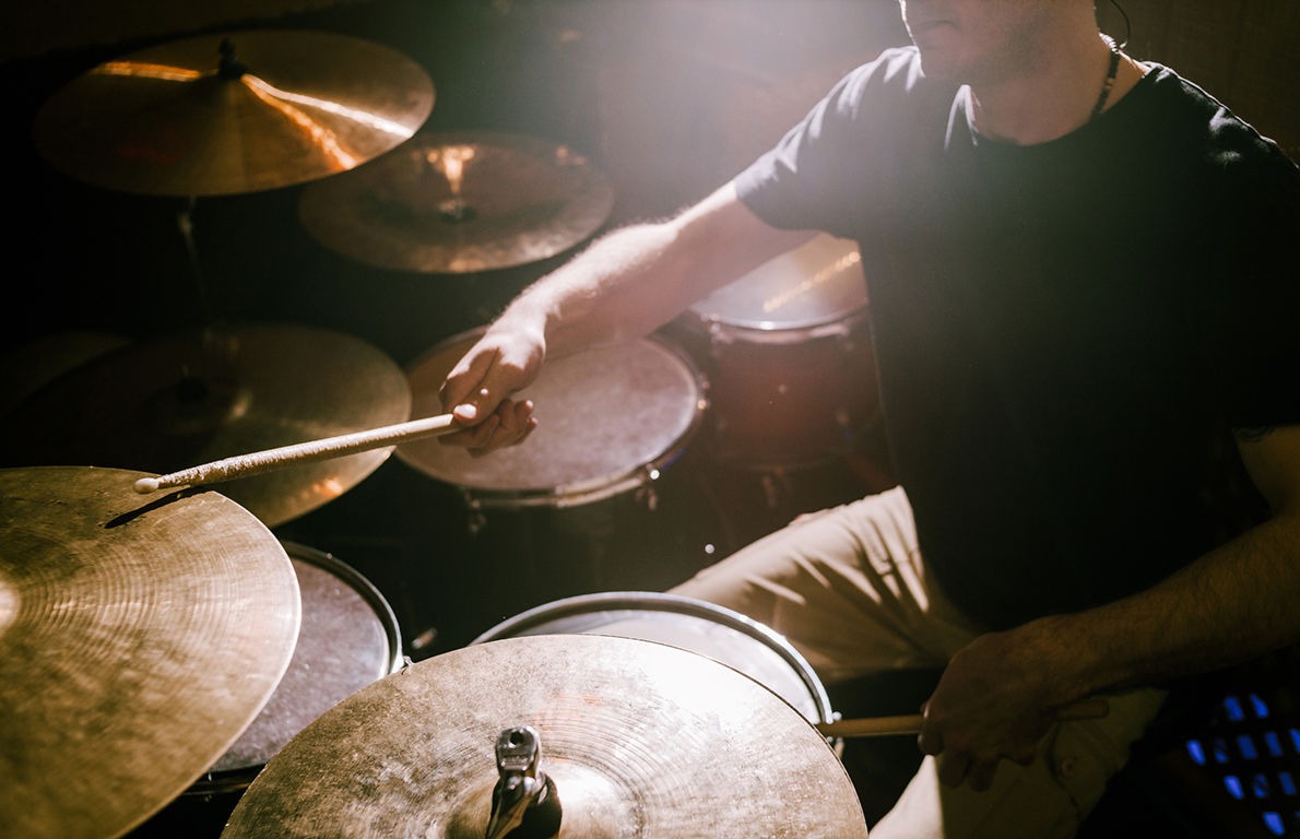 12 Drummers Drumming